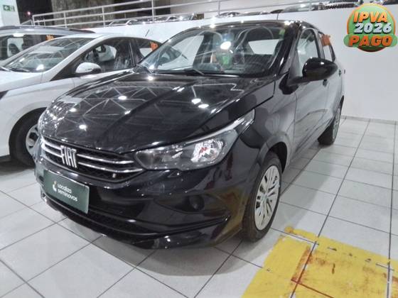 FIAT CRONOS 1.3 FIREFLY FLEX DRIVE MANUAL
